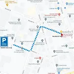 Mgtels - With Private Parking Apartment Budapest