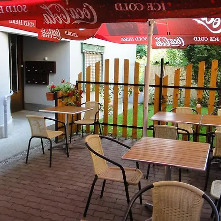 Mgtels - With Private Parking Budapest