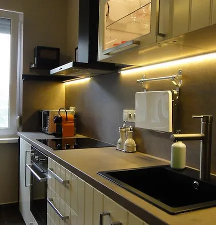 Apartmán Mgtels - With Private Parking Budapešť