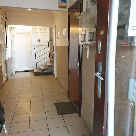 Mgtels - With Private Parking بودابست