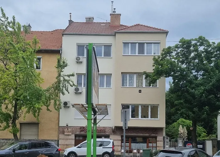 Mgtels - With Private Parking *