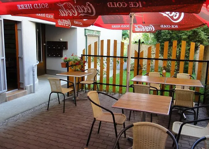 Mgtels - With Private Parking Budapest
