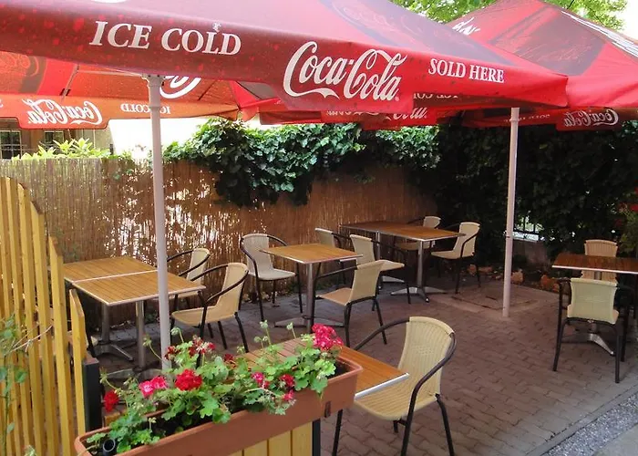 Daire Mgtels - With Private Parking Budapeşte