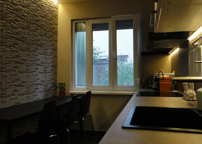 Apartament Mgtels - With Private Parking