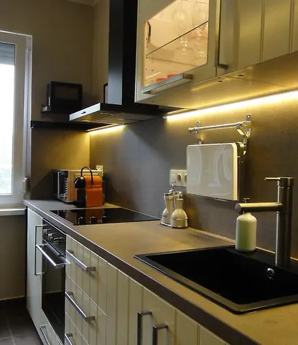 Apartament Mgtels - With Private Parking Budapesta