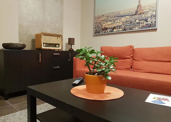 Apartament Mgtels - With Private Parking