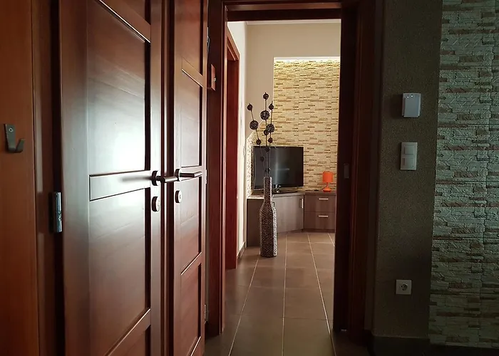 Apartament Mgtels - With Private Parking Budapesta