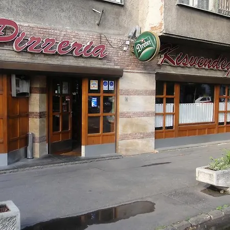 Mgtels - With Private Parking Budapest