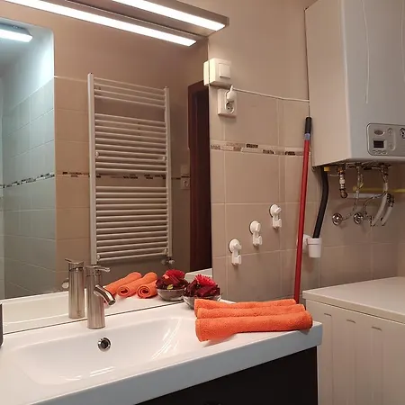 Mgtels - With Private Parking Budapest